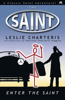 Enter the Saint B00B5FHJ9E Book Cover