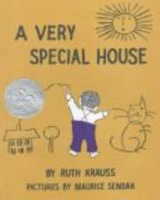 A Very Special House 0060234563 Book Cover