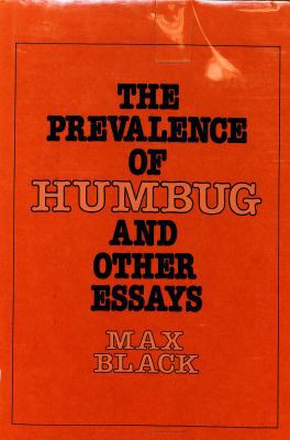 The Prevalence of Humbug and Other Essays 0801415144 Book Cover
