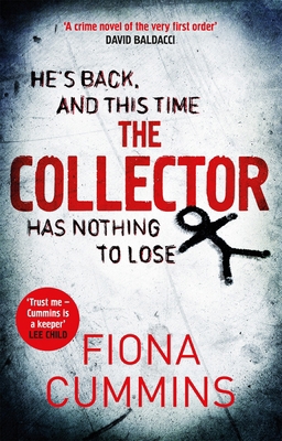 The Collector (Ds Fitzroy 2) 1509812709 Book Cover