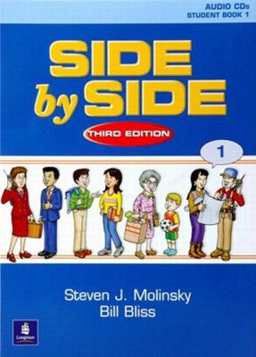 Side by Side 1 Student Book 1 Audio CDs (7) [Wi... 0130267481 Book Cover