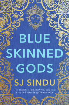 Blue-Skinned Gods 191505432X Book Cover