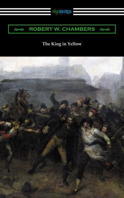 The King in Yellow (with a Foreword by Rupert H... 1420956914 Book Cover
