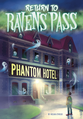 Phantom Hotel 1666346063 Book Cover