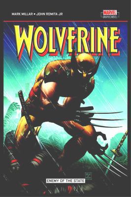 Wolverine: Mark Millar Omnibus 1905239297 Book Cover