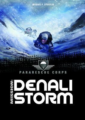 Denali Storm: A 4D Book 1496552032 Book Cover