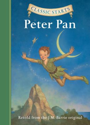 Peter Pan 1402754213 Book Cover