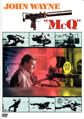 McQ B0007P0XD2 Book Cover