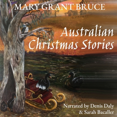 Australian Christmas Stories B0BLWD9WZV Book Cover