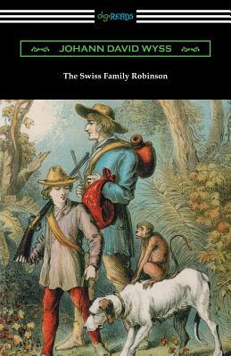The Swiss Family Robinson 1420952463 Book Cover