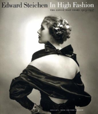 Edward Steichen: In High Fashion: The Condé Nas... 0393066770 Book Cover