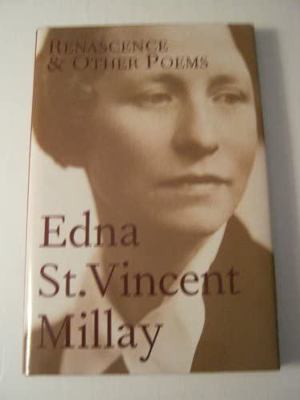 Renascence and Other Poems 1566193672 Book Cover