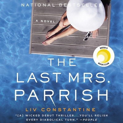 The Last Mrs. Parrish Lib/E 1538455269 Book Cover