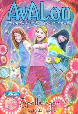 Spellsinger (Avalon Web of Magic, 5) 1593150075 Book Cover