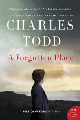 A Forgotten Place 0062678833 Book Cover