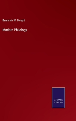 Modern Philology 3375106254 Book Cover