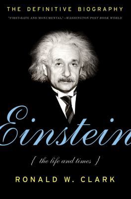 Einstein: The Life And Times [Jan 25, 2011] Cla... 0062075462 Book Cover