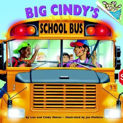 Big Cindy's School Bus 0375828176 Book Cover