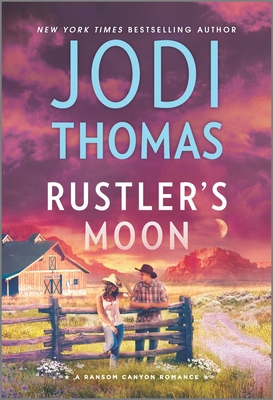 Rustler's Moon: A Clean & Wholesome Romance 1335418962 Book Cover