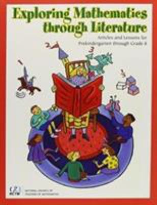 Exploring Mathematics Through Literature: Artic... 0873535537 Book Cover