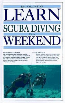 Learn Scuba Diving in a Weekend 0679422285 Book Cover