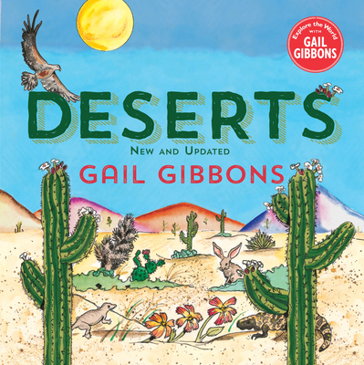 Deserts (New & Updated) 0823461130 Book Cover