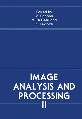 Image Analysis and Processing II 0306429012 Book Cover