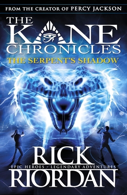 The Serpent's Shadow (The Kane Chronicles Book 3) B007HO845U Book Cover