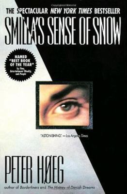 Smilla's Sense of Snow 0374266441 Book Cover