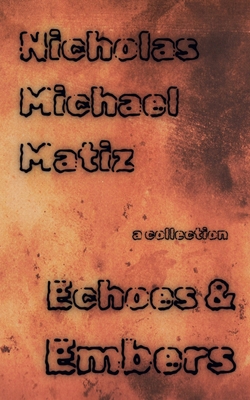 Echoes & Embers B0DTS939VX Book Cover