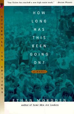 How Long Has This Been Going On (Stonewall Inn ... 0312168675 Book Cover