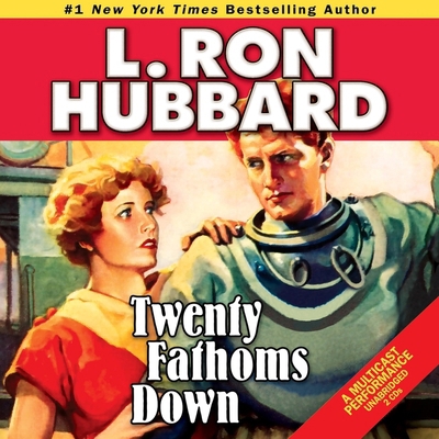 Twenty Fathoms Down B0DFQHZHXJ Book Cover