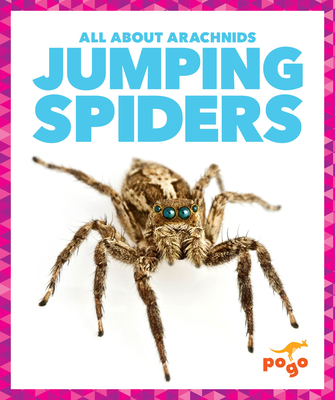 Jumping Spiders B0DCHM3BLM Book Cover