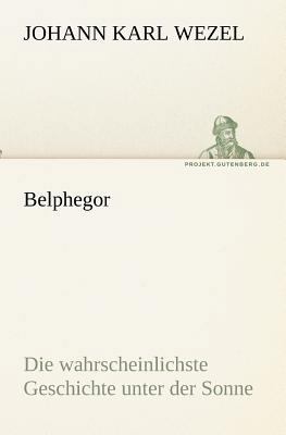 Belphegor [German] 3842419406 Book Cover