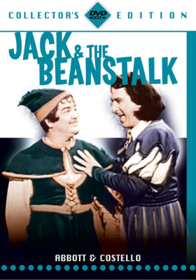 Jack And The Beanstalk B0001GH7RW Book Cover