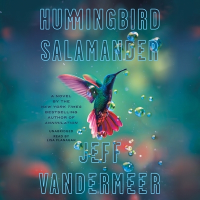 Hummingbird Salamander 1982500980 Book Cover
