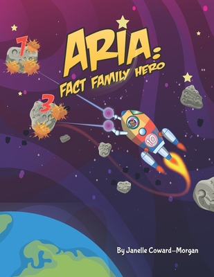 Aria: Fact Family Hero B08KTN2DYW Book Cover