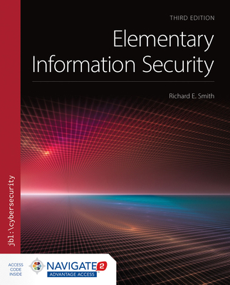 Elementary Information Security 1284153045 Book Cover