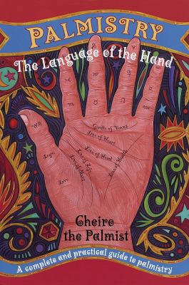 Palmistry: The Language of the Hand 0517189305 Book Cover