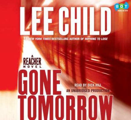 Gone Tomorrow 141596288X Book Cover