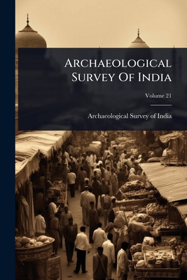 Archaeological Survey Of India 102445245X Book Cover