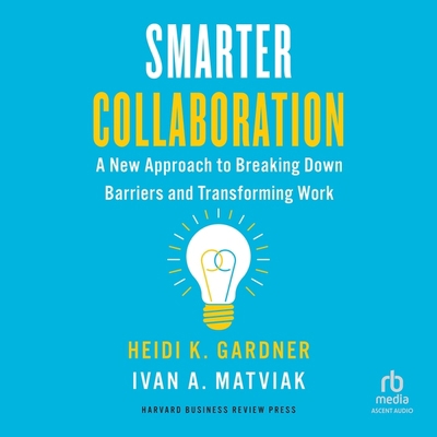 Smarter Collaboration: A New Approach to Breaki... B0C42CBC9Q Book Cover