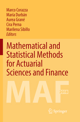 Mathematical and Statistical Methods for Actuar... 303007868X Book Cover