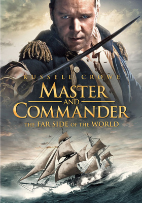 Master And Commander: The Far Side Of The World 5559781509 Book Cover