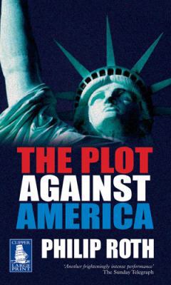The Plot Against America: A Novel B004JZWMRQ Book Cover
