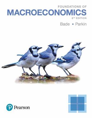 Foundations of Macroeconomics Plus Mylab Econom... 0134668669 Book Cover