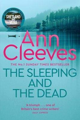 The Sleeping and the Dead 1035003406 Book Cover
