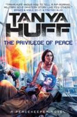 Peacekeeper 3 Privilege Of Peace 1785656694 Book Cover