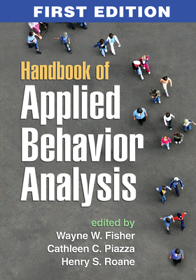 Handbook of Applied Behavior Analysis 1462513387 Book Cover