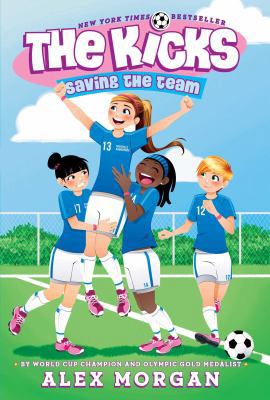Saving the Team 1442485701 Book Cover